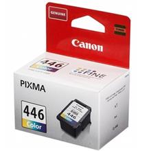 کارتریج کانن مدل Pixma 446 رنگی Canon Pixma 446 Color Cartridge